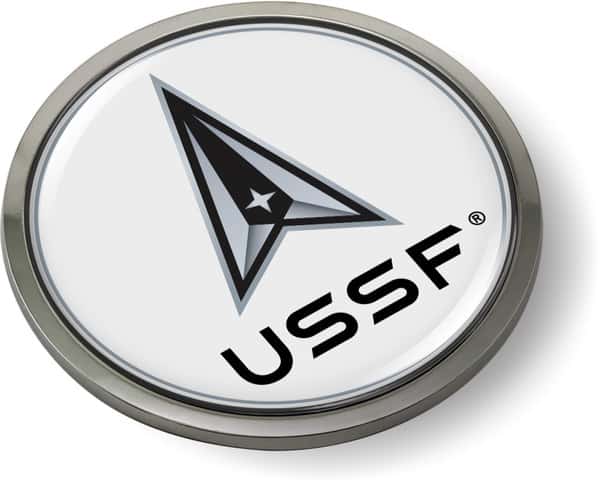 USSF Emblem (w)